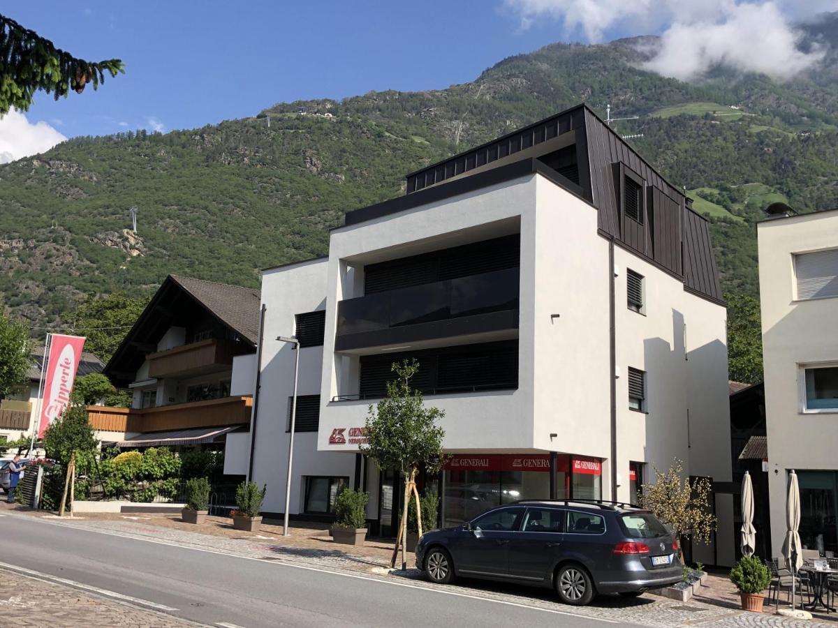 Apartment Il Cuore Rosso นาตูร์โน ภายนอก รูปภาพ