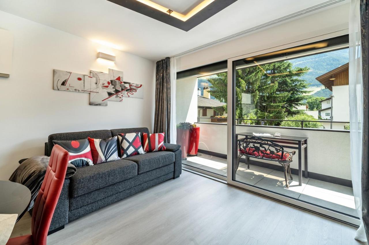 Apartment Il Cuore Rosso นาตูร์โน ภายนอก รูปภาพ