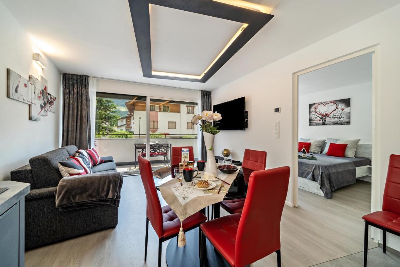 Apartment Il Cuore Rosso นาตูร์โน ภายนอก รูปภาพ