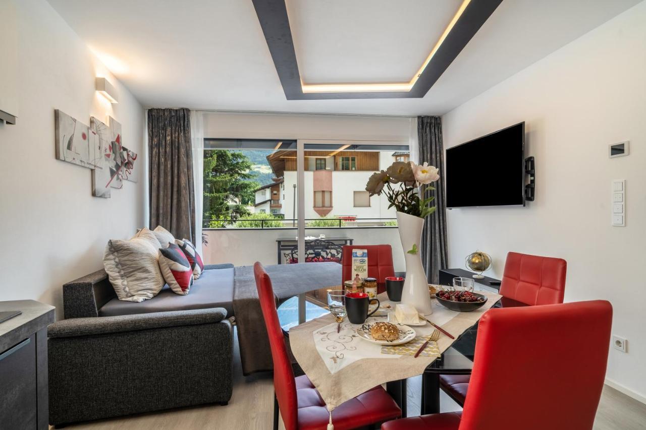 Apartment Il Cuore Rosso นาตูร์โน ภายนอก รูปภาพ