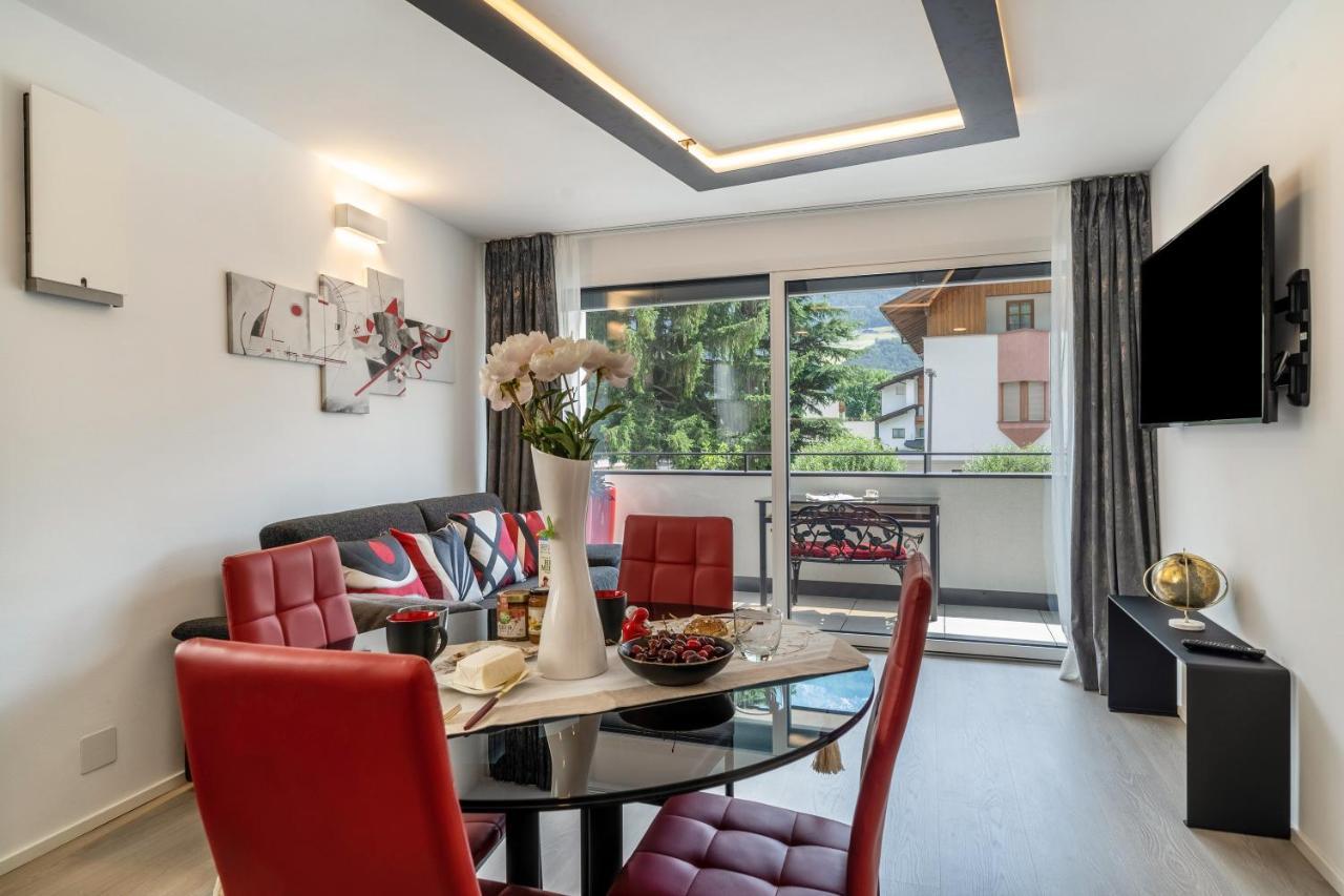 Apartment Il Cuore Rosso นาตูร์โน ภายนอก รูปภาพ
