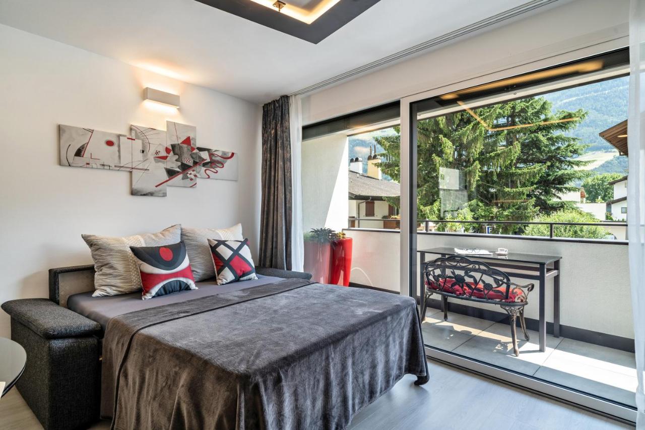 Apartment Il Cuore Rosso นาตูร์โน ภายนอก รูปภาพ