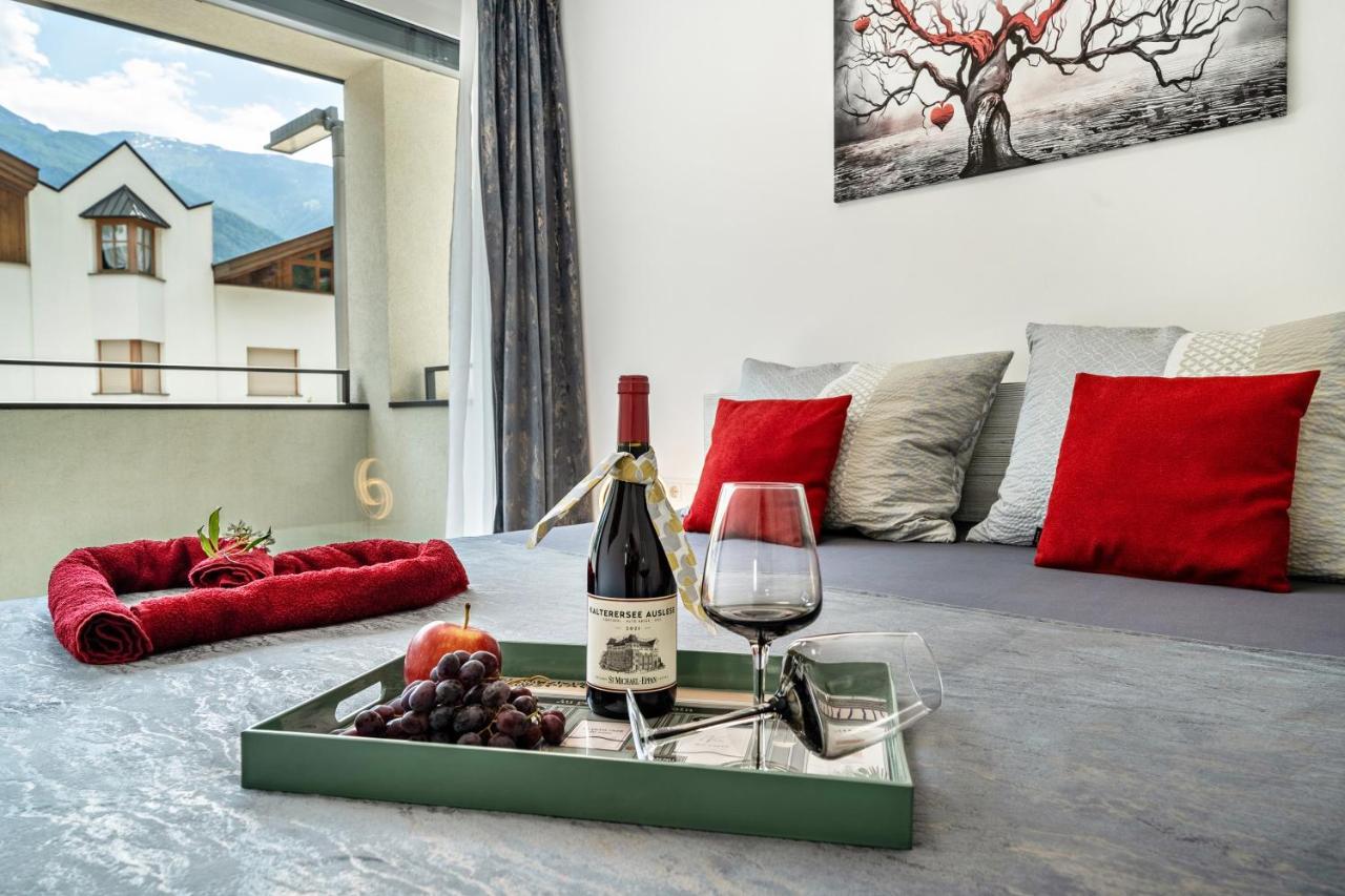 Apartment Il Cuore Rosso นาตูร์โน ภายนอก รูปภาพ
